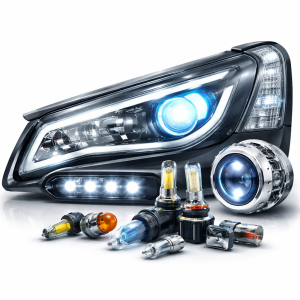 Aydınlatma ve Dış Aksam