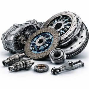 Debriyaj ve Şanzıman (Aktarma)