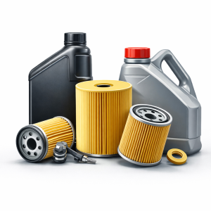 Filtre ve Yağ Bakım Aksamı