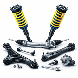 Ön Takım ve Süspansiyon