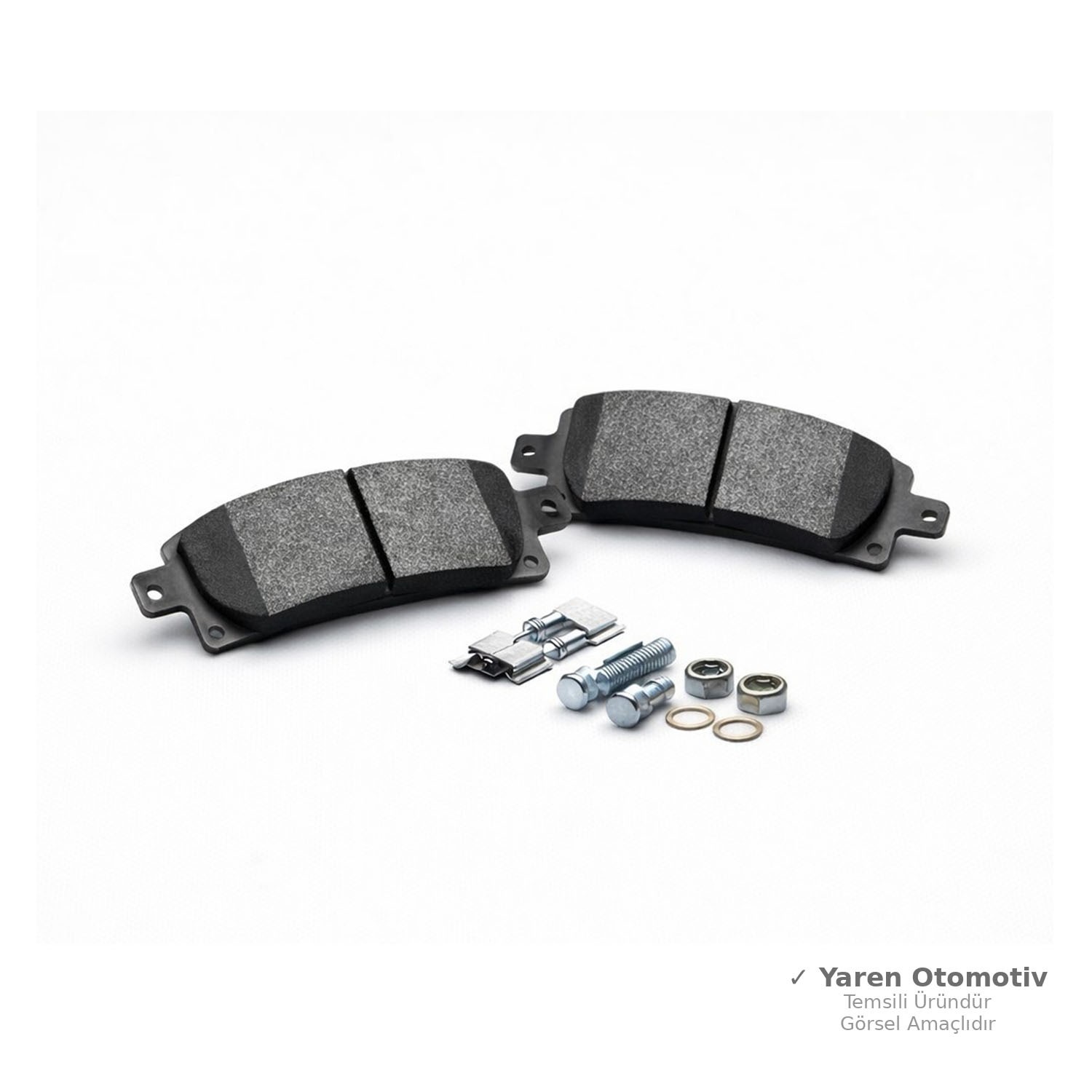 Honda Civic FD6 (2006-2012) Arka Fren Balatası