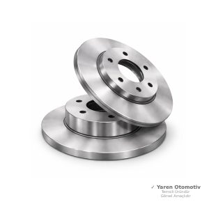 Honda Civic ES7 - VTEC (2001-2006) Arka Fren Diski