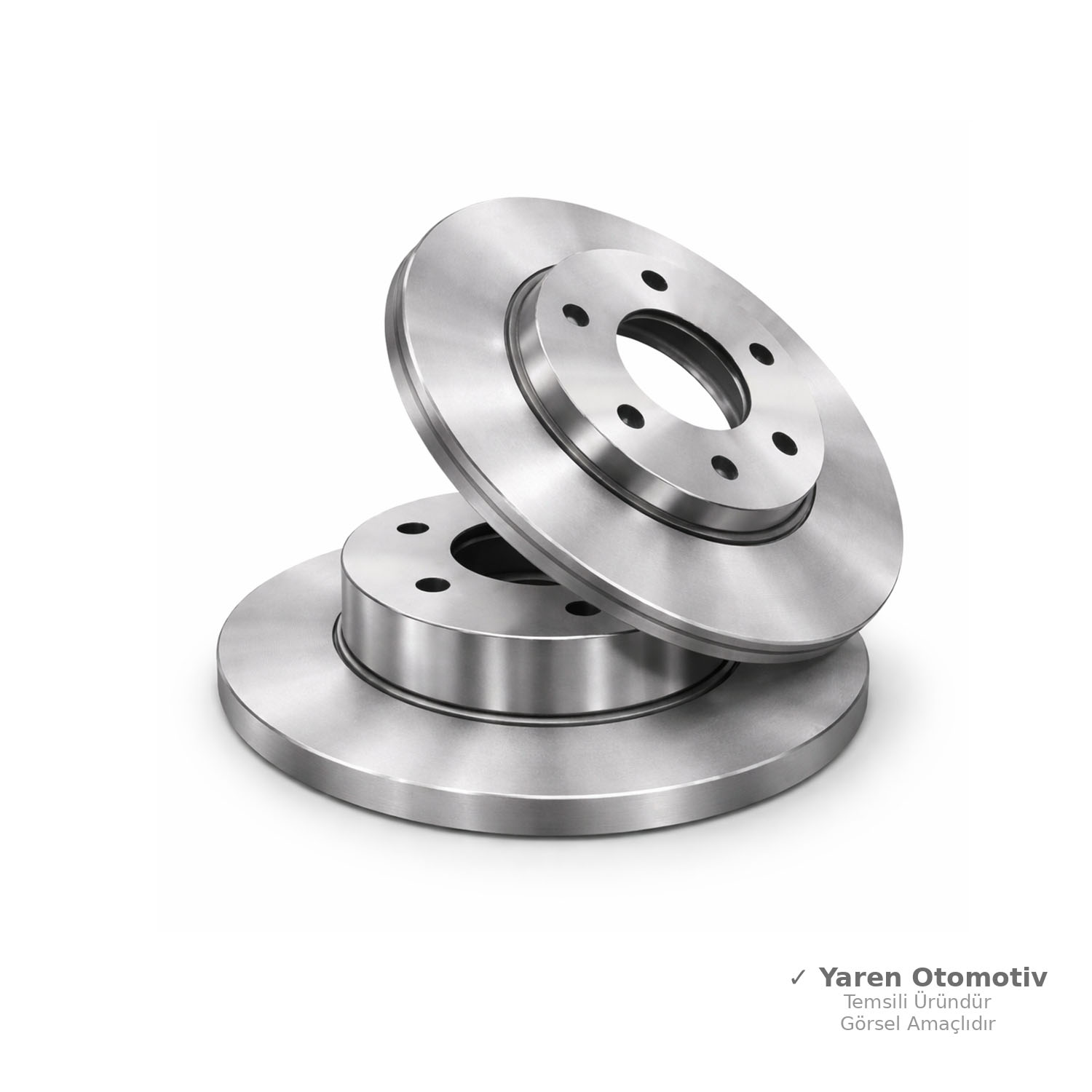 Honda Civic FD6 (2006-2012) Arka Fren Diski