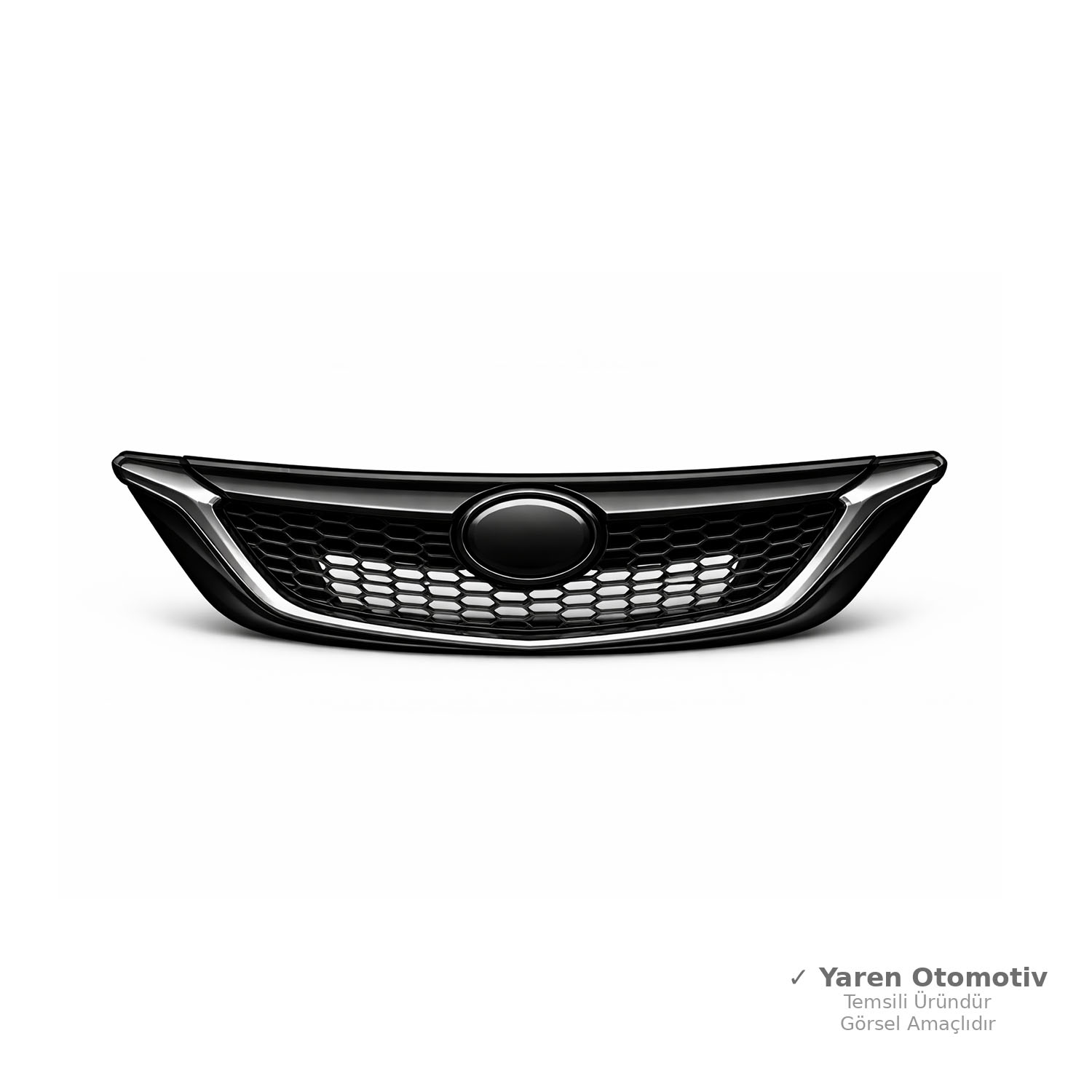 Honda Civic FB7 (2012-2016) Ön Panjur