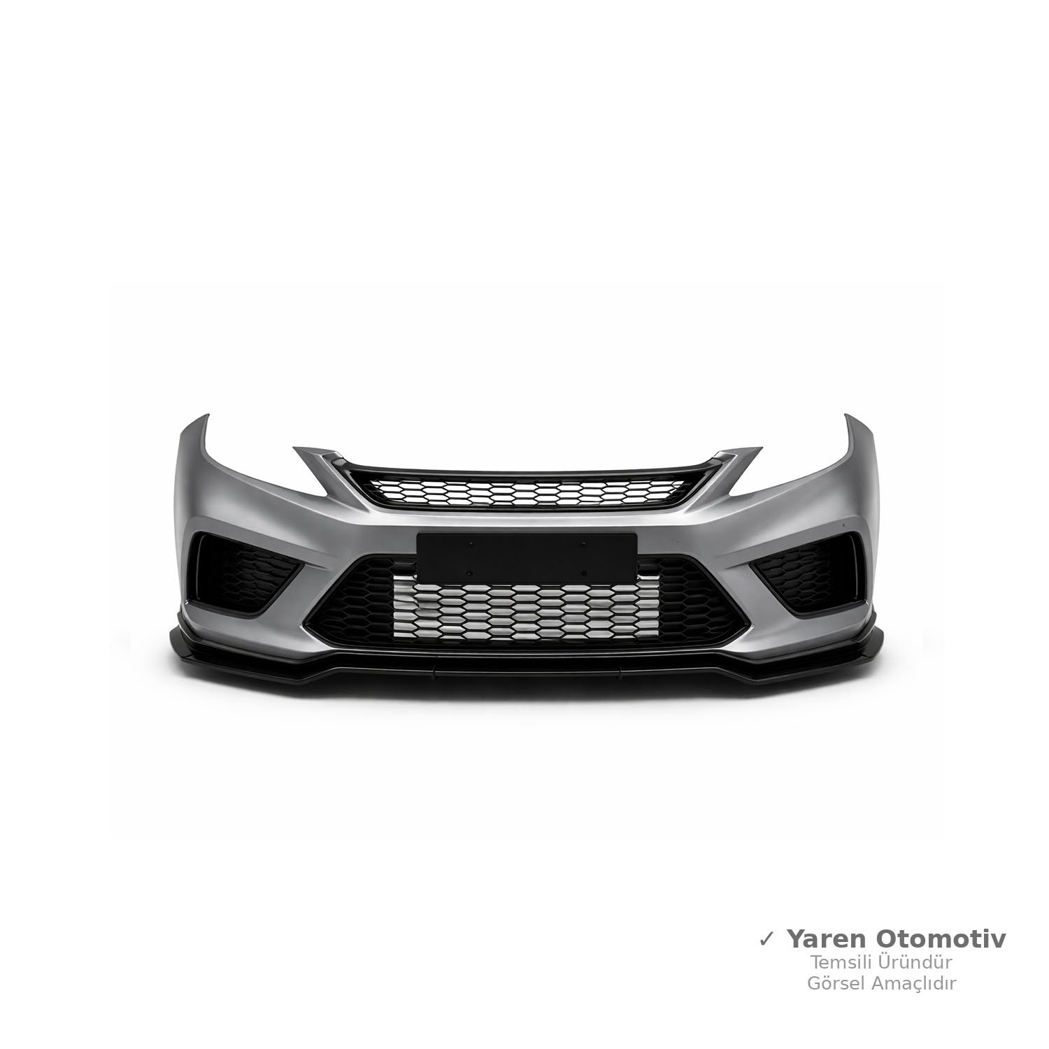 Honda Civic FB7 (2012-2016) Ön Tampon