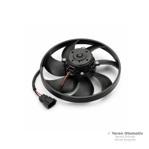 Honda Civic FD6 (2006-2012) Radyatör Fan Motoru ve Pervanesi
