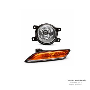 Honda Civic EG (1992-1996) Sis Farı ve Sinyal