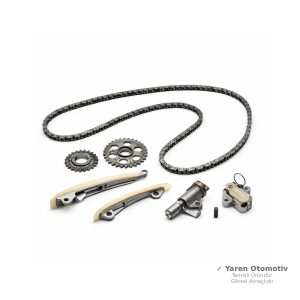 Honda Civic EG (1992-1996) Triger Zincir Seti (Zincirli)