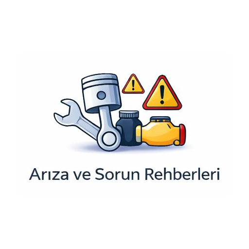 Arıza ve Sorun Rehberleri