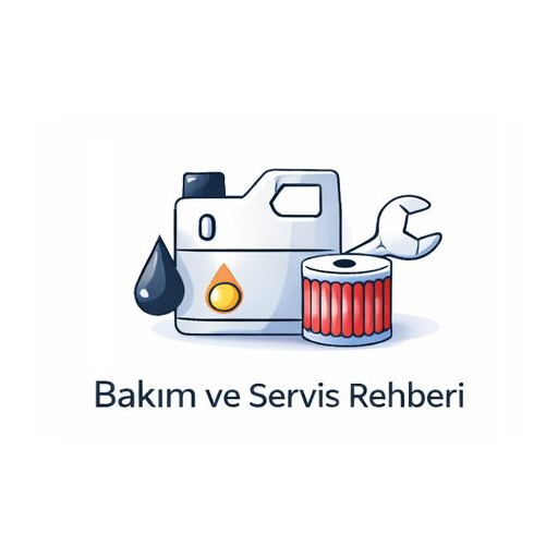 Bakım ve Servis Rehberi